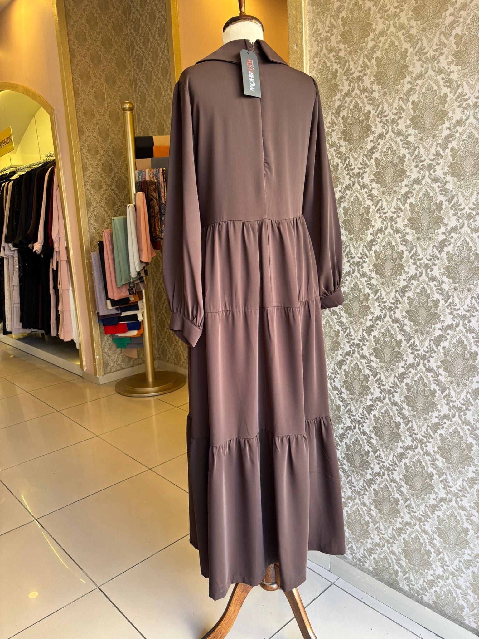 REDSHOW ELBİSE Arz-ı Endam