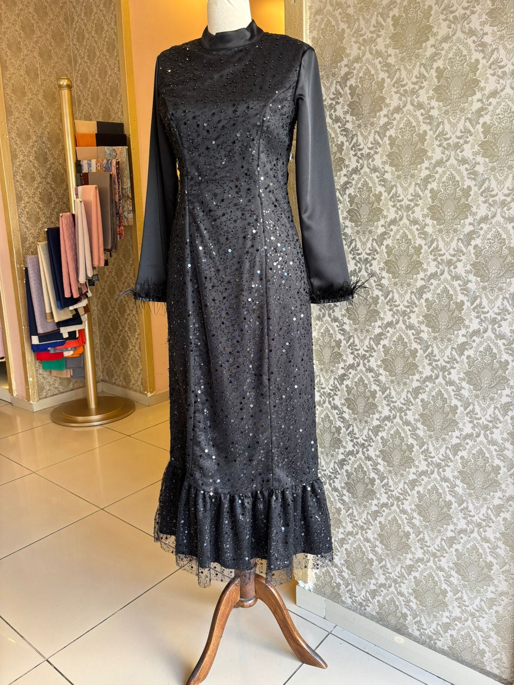 AHSEN ABİYE Arz-ı Endam