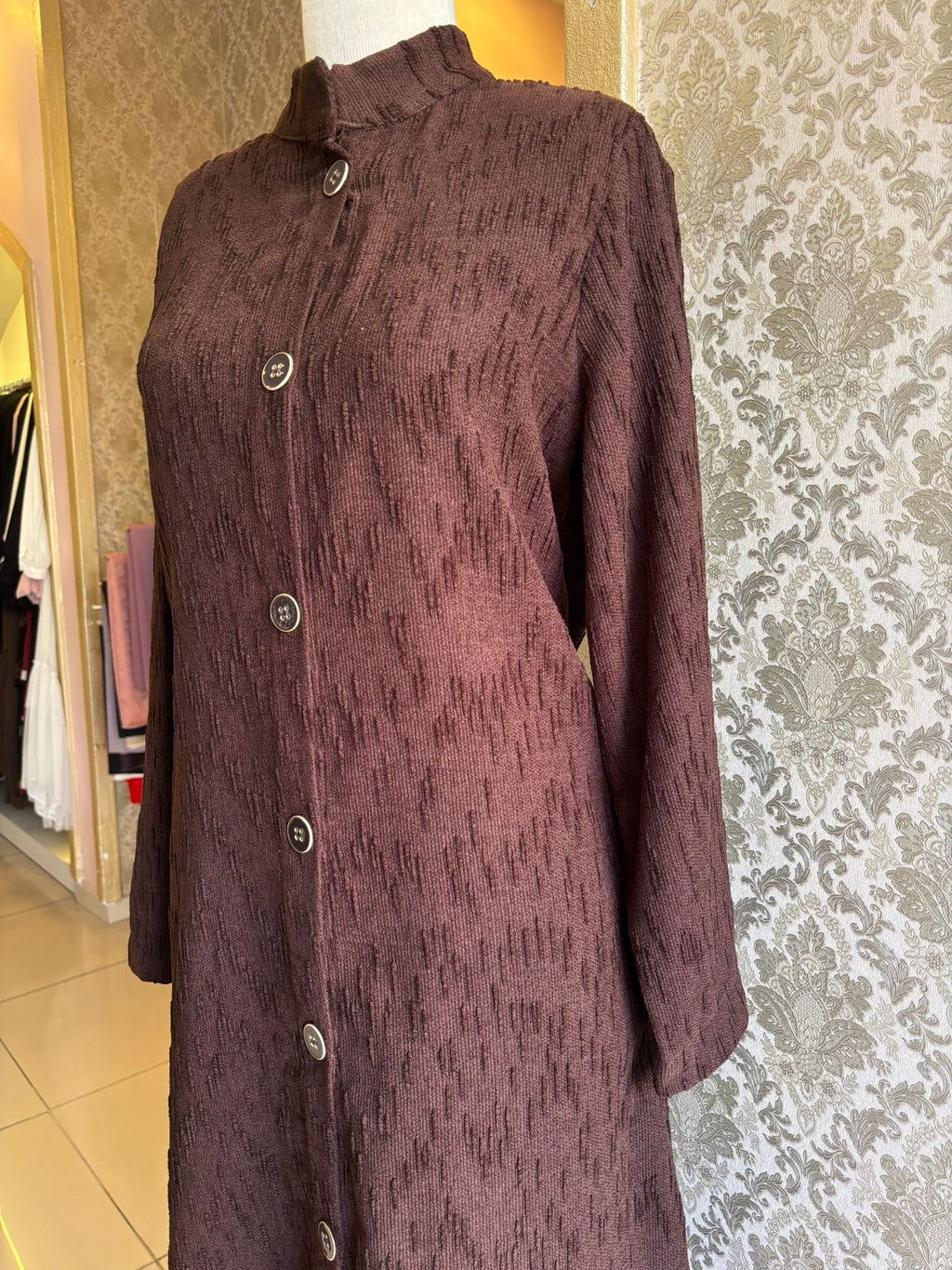 AHSEN TRİKO HIRKA Arz-ı Endam