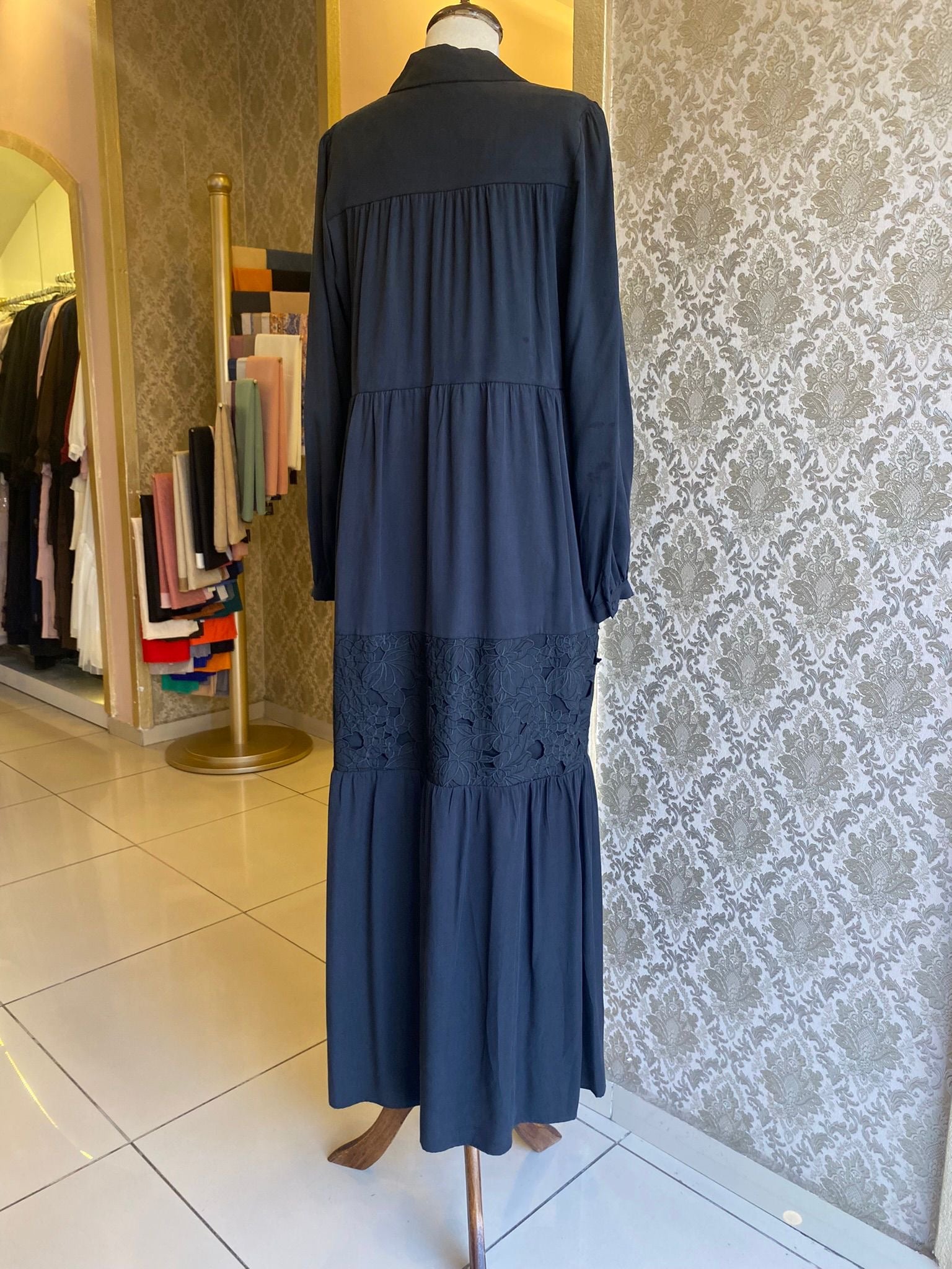 NURCAN ÇETİN DRESS
