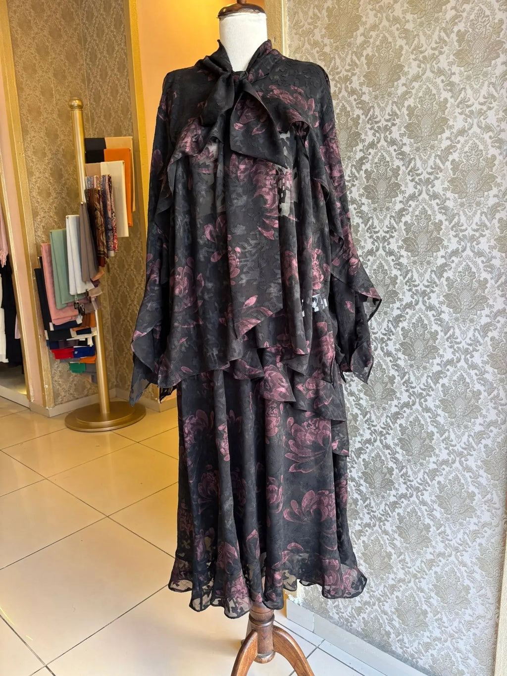 GHISA ETEKLİ TAKIM Arz-ı Endam