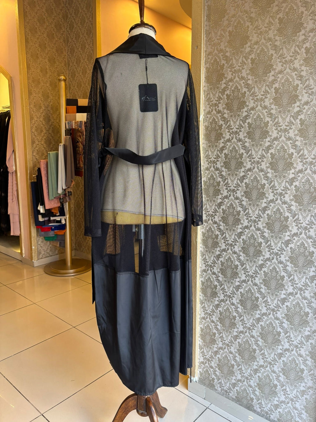 NURCAN ÇETİN PARDESÜ Arz-ı Endam