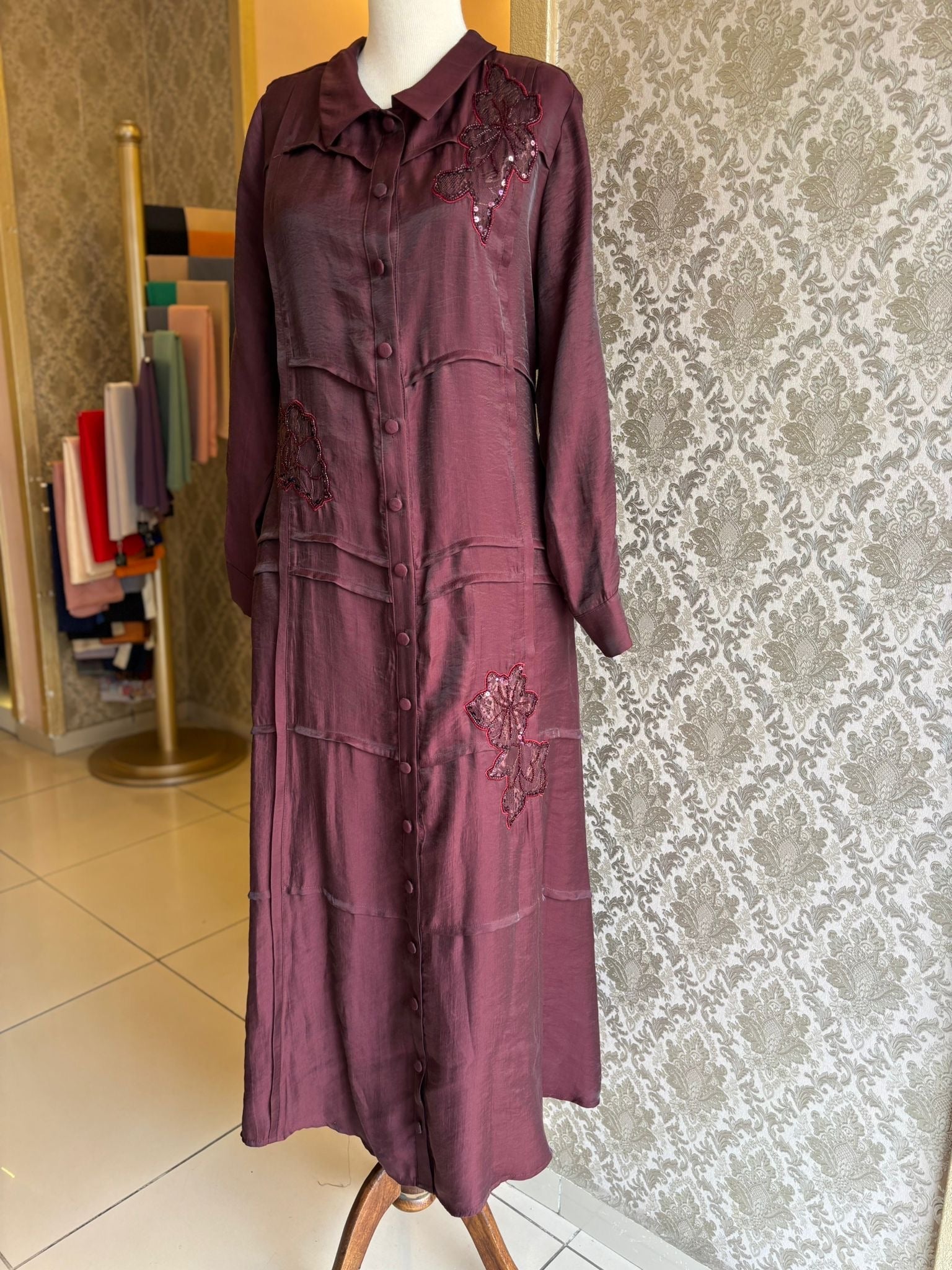 LISSMORE ELBİSE Arz-ı Endam