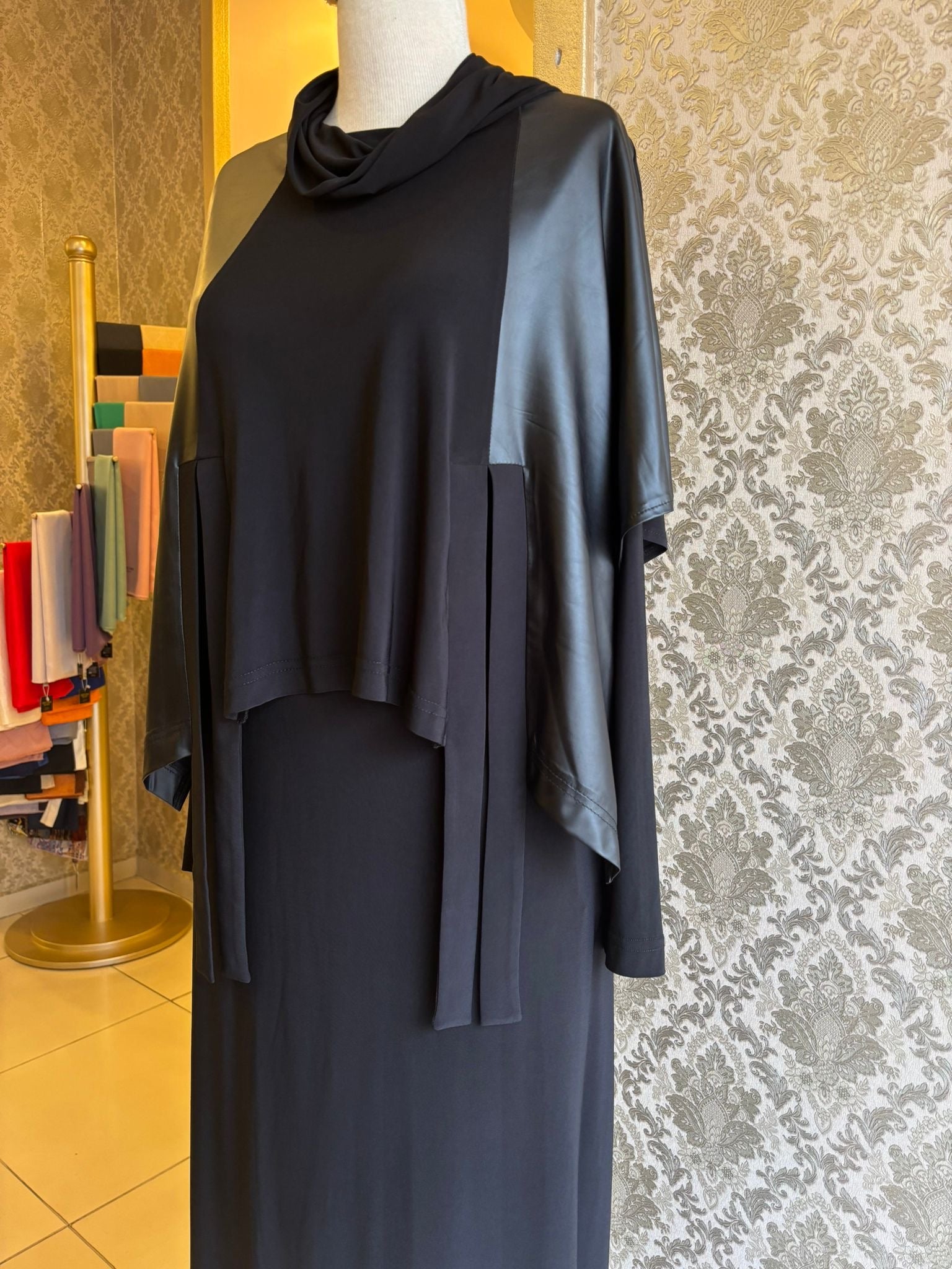 NURCAN ÇETİN ELBİSE Arz-ı Endam