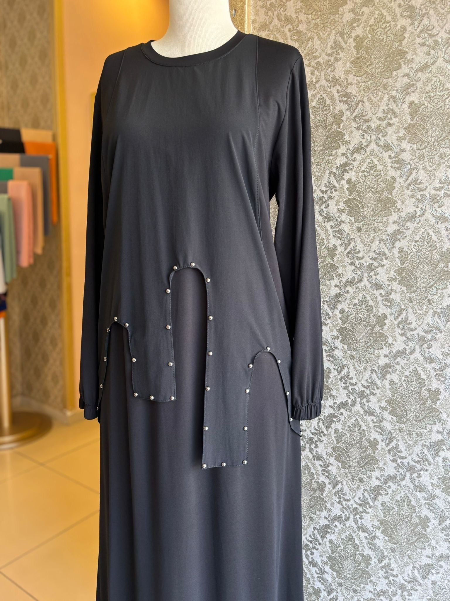 FATMA DANIŞMAN BAMBU ELBİSE Arz-ı Endam