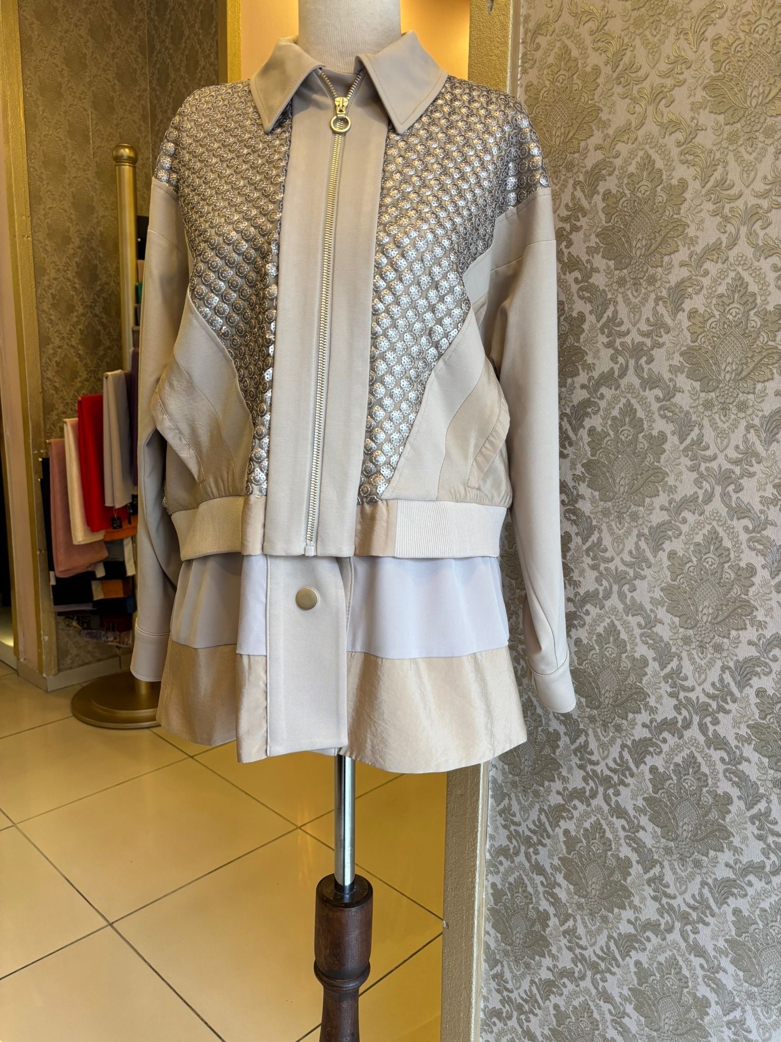 GHISA CEKET Arz-ı Endam