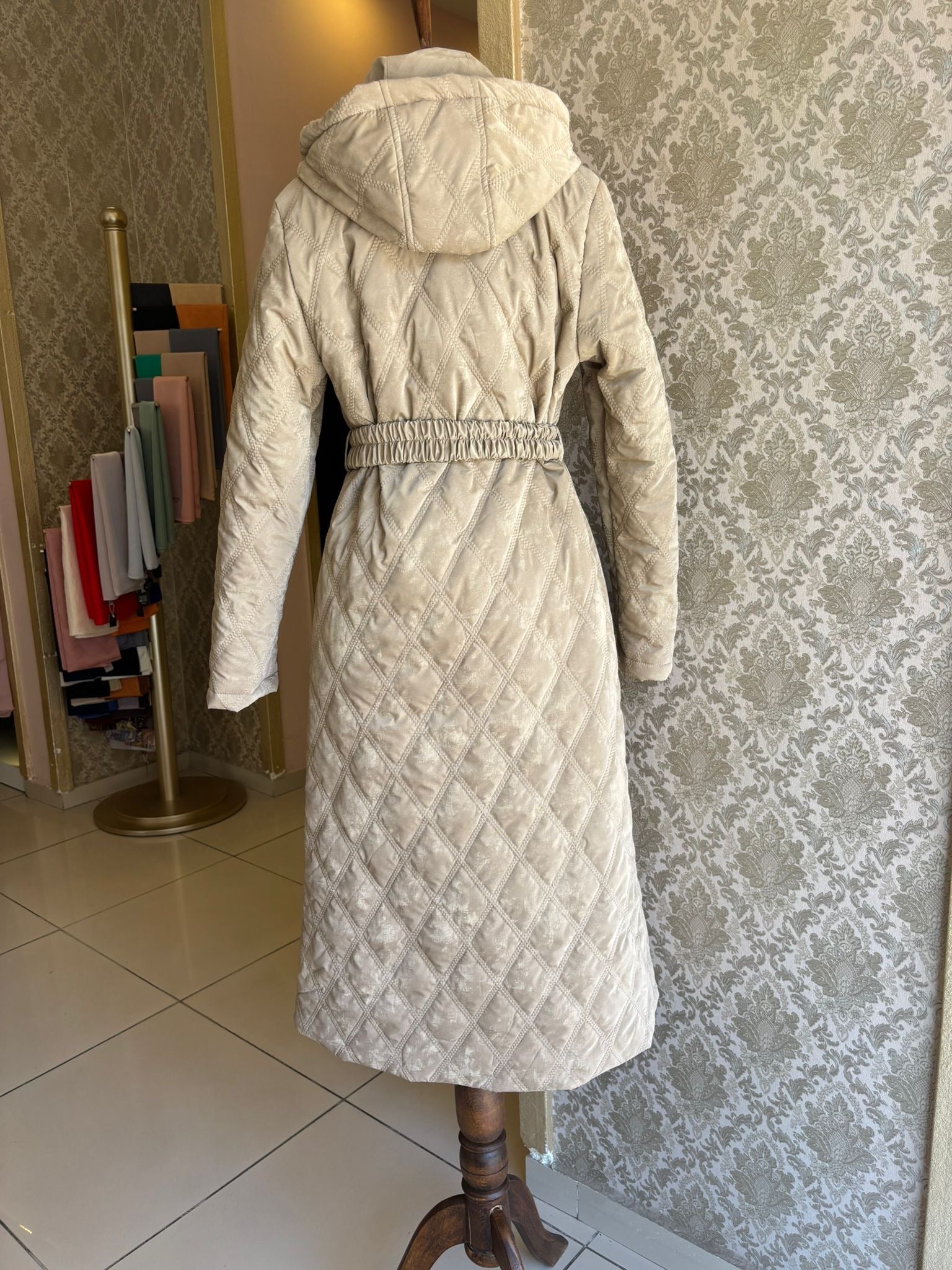 AHSEN KAPİTONE KABAN Arz-ı Endam