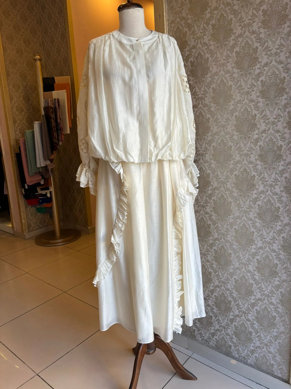 GHISA ETEKLİ TAKIM Arz-ı Endam