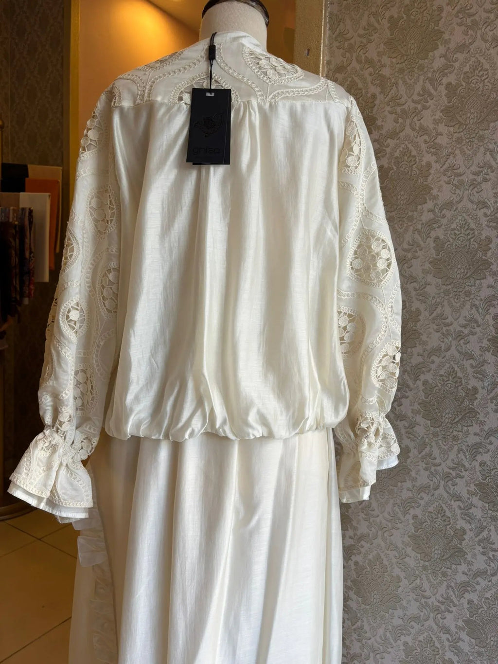 GHISA ETEKLİ TAKIM Arz-ı Endam