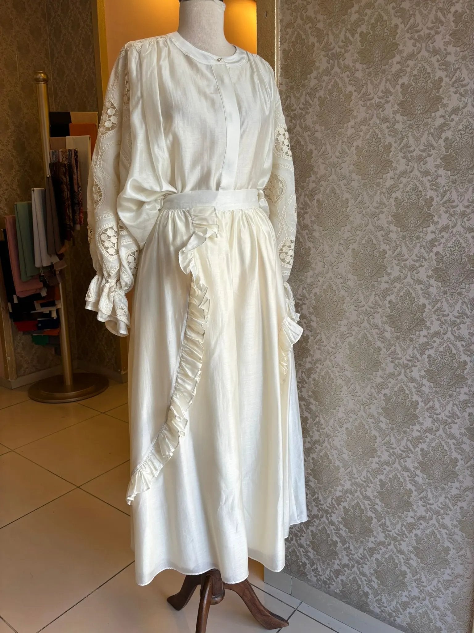 GHISA ETEKLİ TAKIM Arz-ı Endam